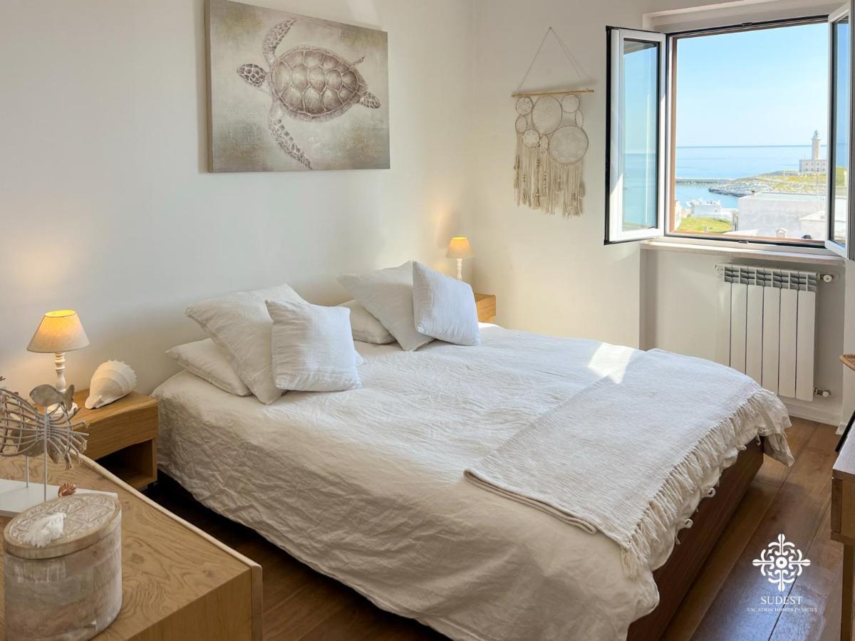 Ferienwohnung Infinito - Attico Sul Mare Vieste Exterior foto