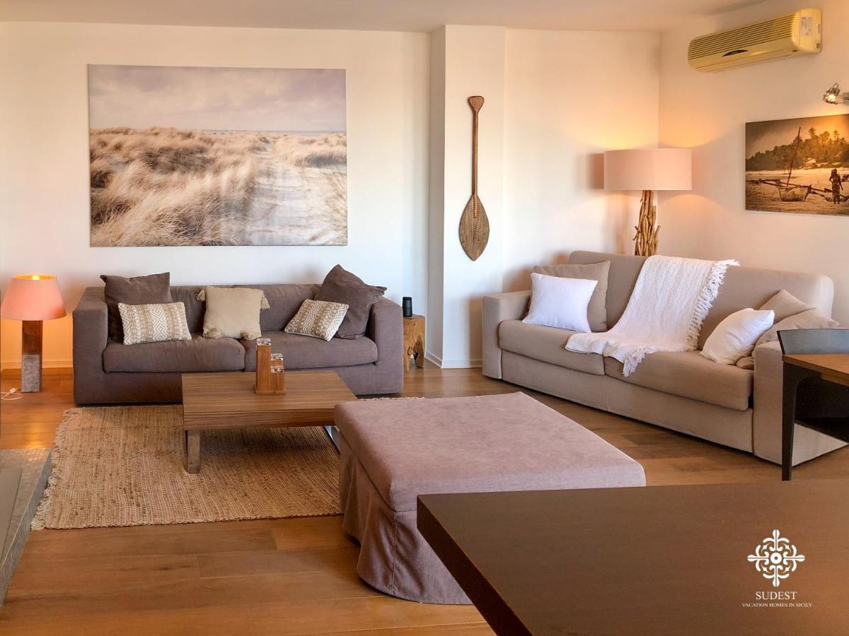Ferienwohnung Infinito - Attico Sul Mare Vieste Exterior foto