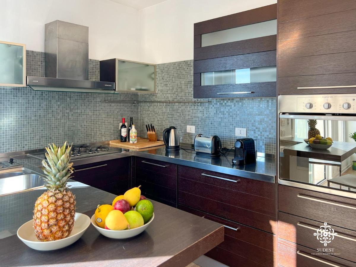 Ferienwohnung Infinito - Attico Sul Mare Vieste Exterior foto