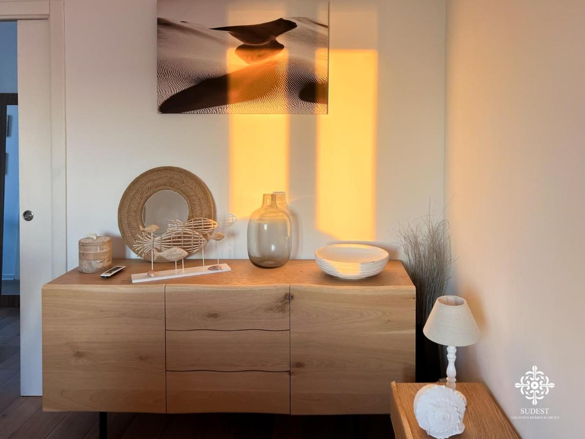 Ferienwohnung Infinito - Attico Sul Mare Vieste Exterior foto
