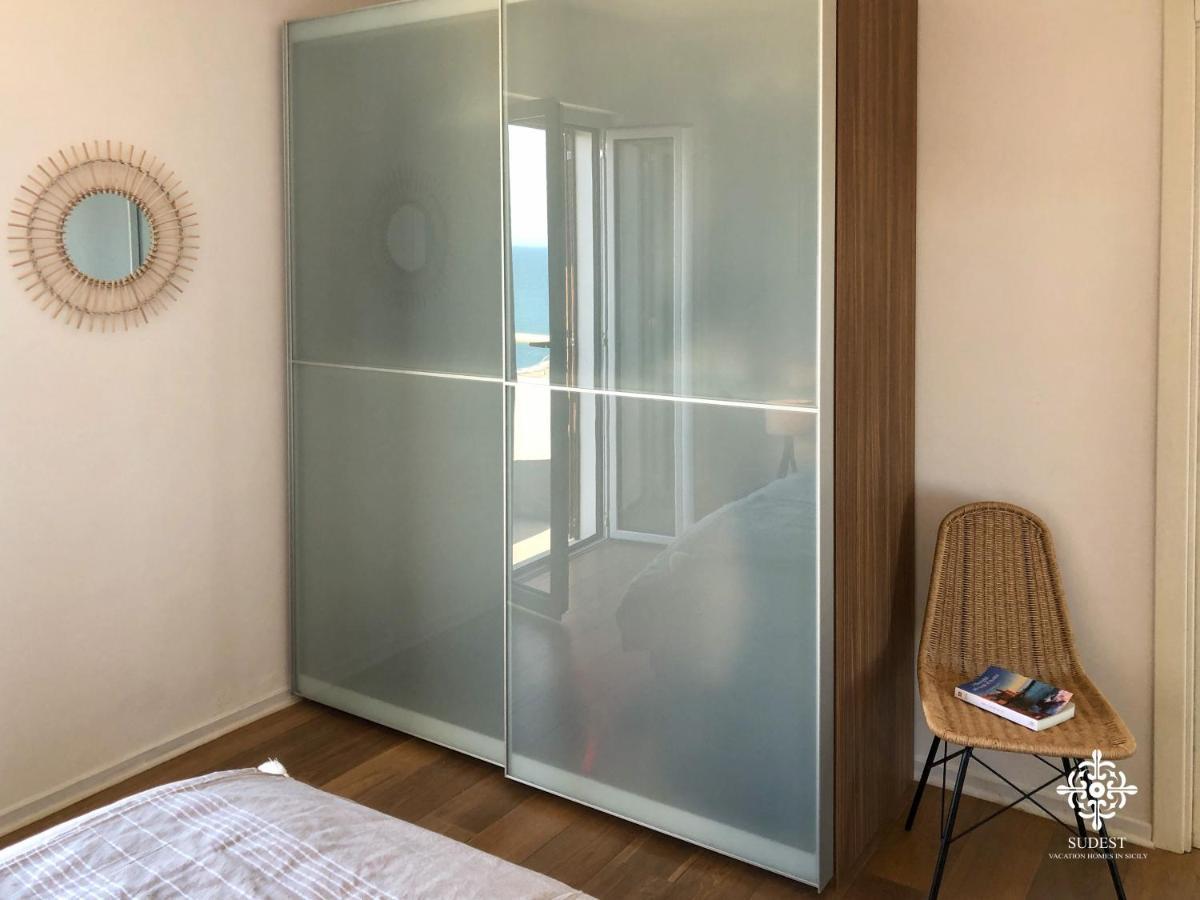Ferienwohnung Infinito - Attico Sul Mare Vieste Exterior foto