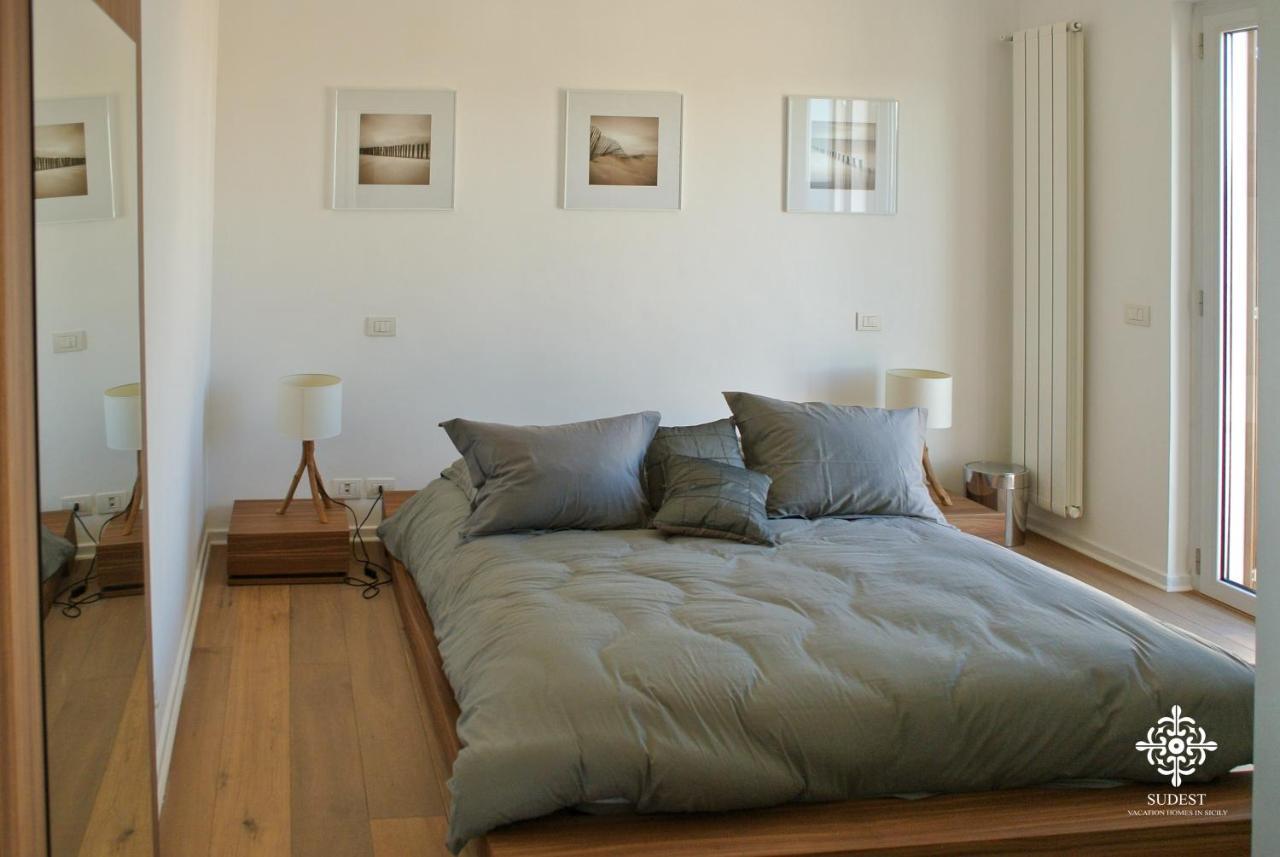 Ferienwohnung Infinito - Attico Sul Mare Vieste Exterior foto