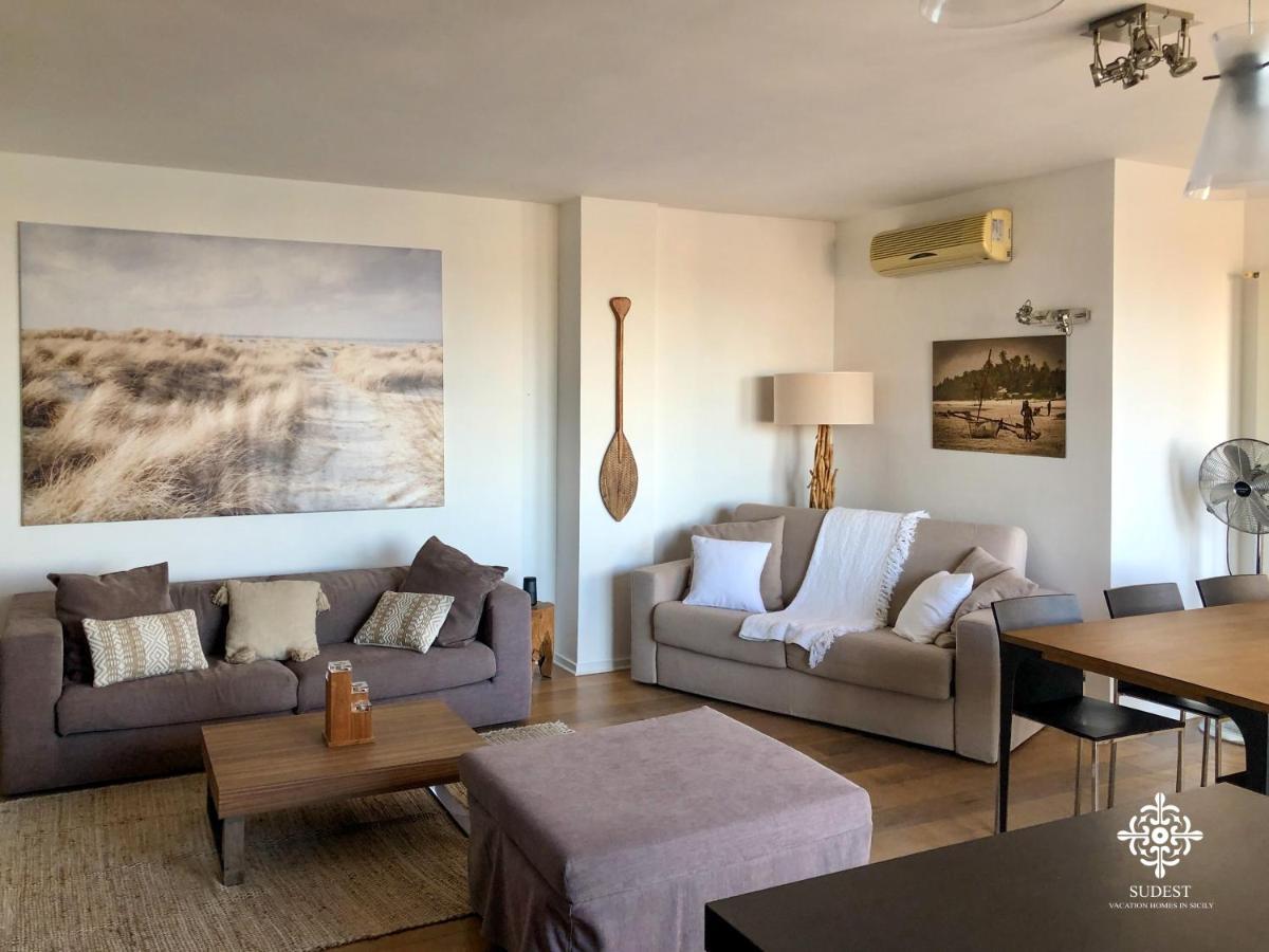 Ferienwohnung Infinito - Attico Sul Mare Vieste Exterior foto