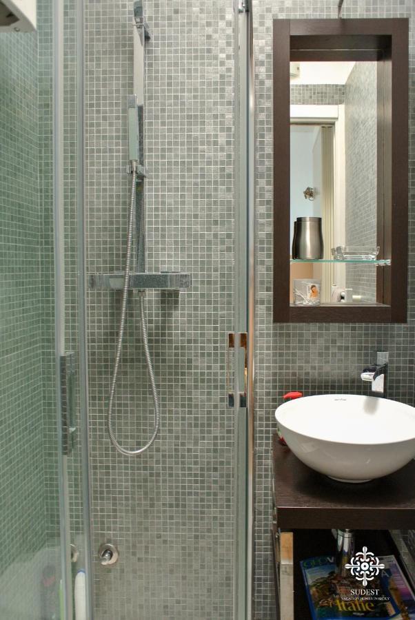 Ferienwohnung Infinito - Attico Sul Mare Vieste Exterior foto