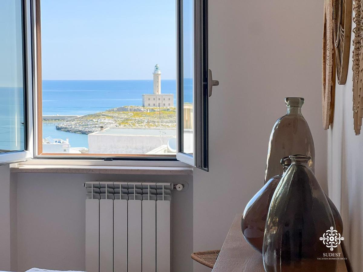 Ferienwohnung Infinito - Attico Sul Mare Vieste Exterior foto