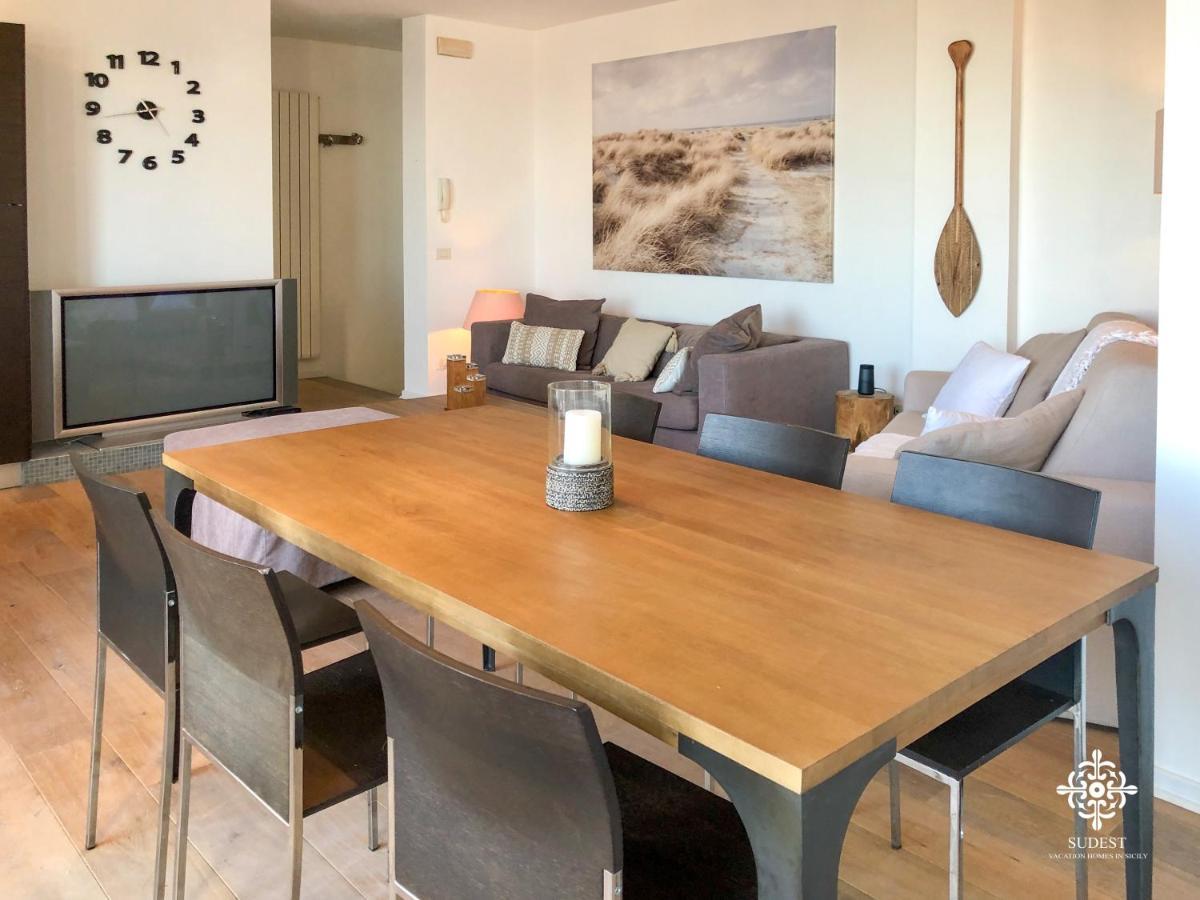 Ferienwohnung Infinito - Attico Sul Mare Vieste Exterior foto
