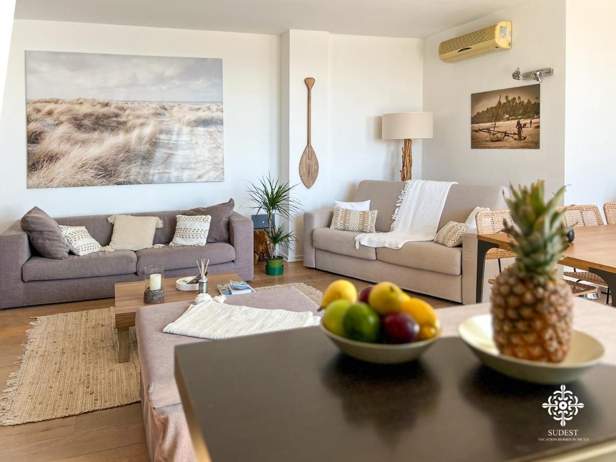 Ferienwohnung Infinito - Attico Sul Mare Vieste Exterior foto