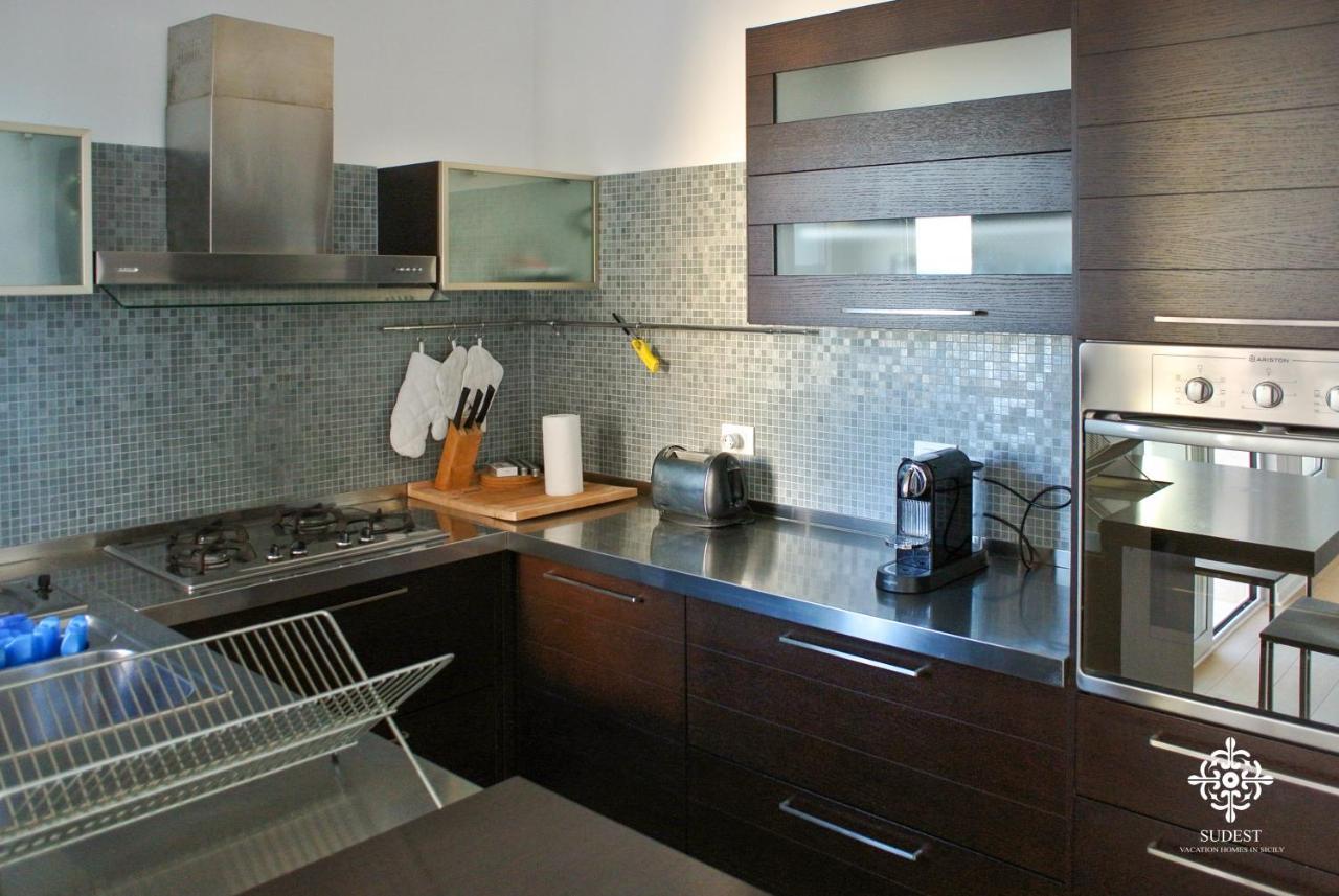 Ferienwohnung Infinito - Attico Sul Mare Vieste Exterior foto