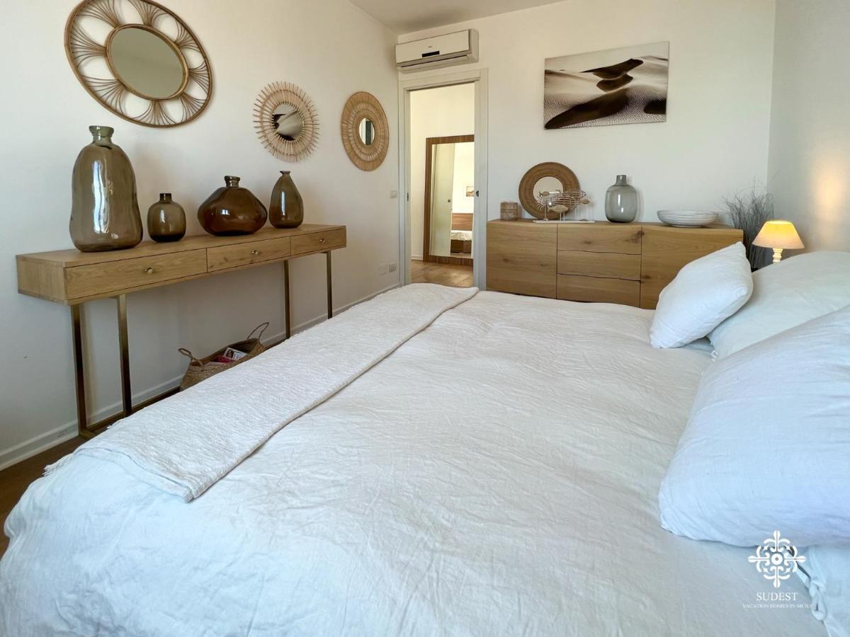 Ferienwohnung Infinito - Attico Sul Mare Vieste Exterior foto