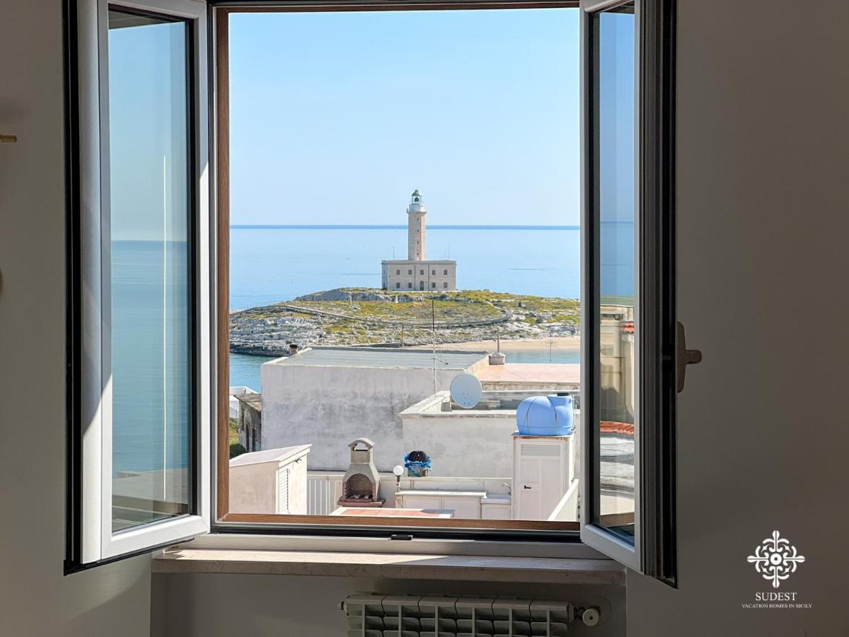 Ferienwohnung Infinito - Attico Sul Mare Vieste Exterior foto