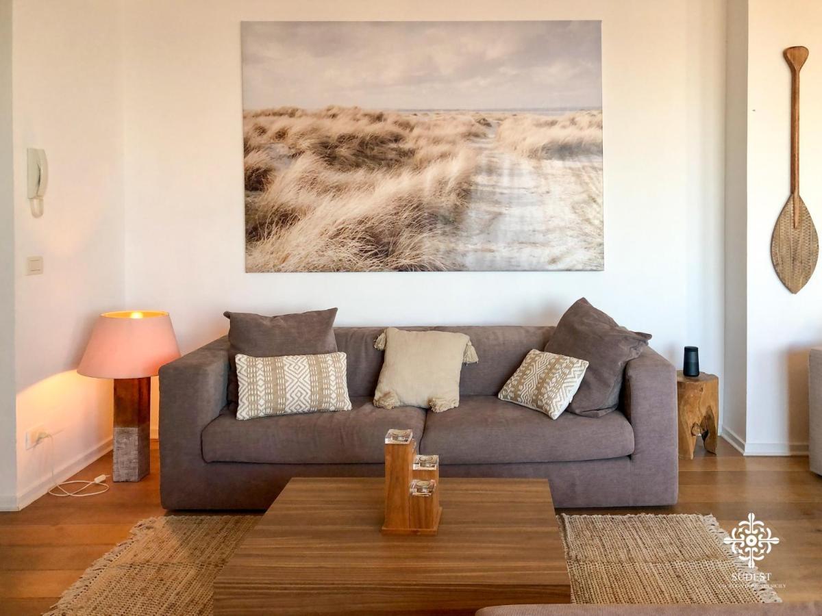 Ferienwohnung Infinito - Attico Sul Mare Vieste Exterior foto